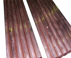 鎂碲銅棒的生產(chǎn)步驟